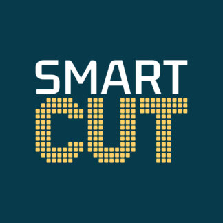 SmartCut logo